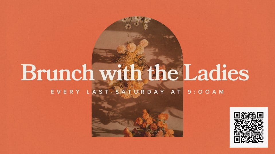 Brunch with the Ladies